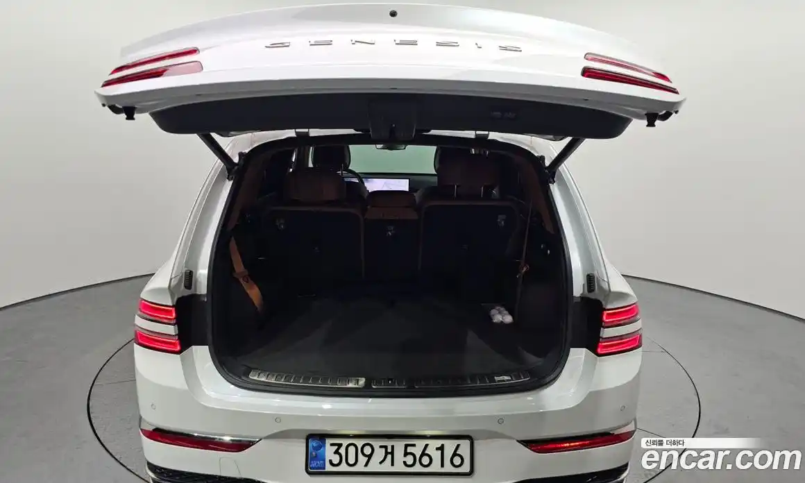 Genesis GV80 2024 2.5 Автомат в Москве № 364410, фото 16