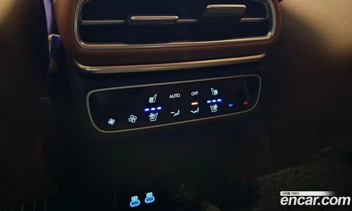 Genesis GV80 2024 2.5 Автомат в Москве № 364410, фото 18