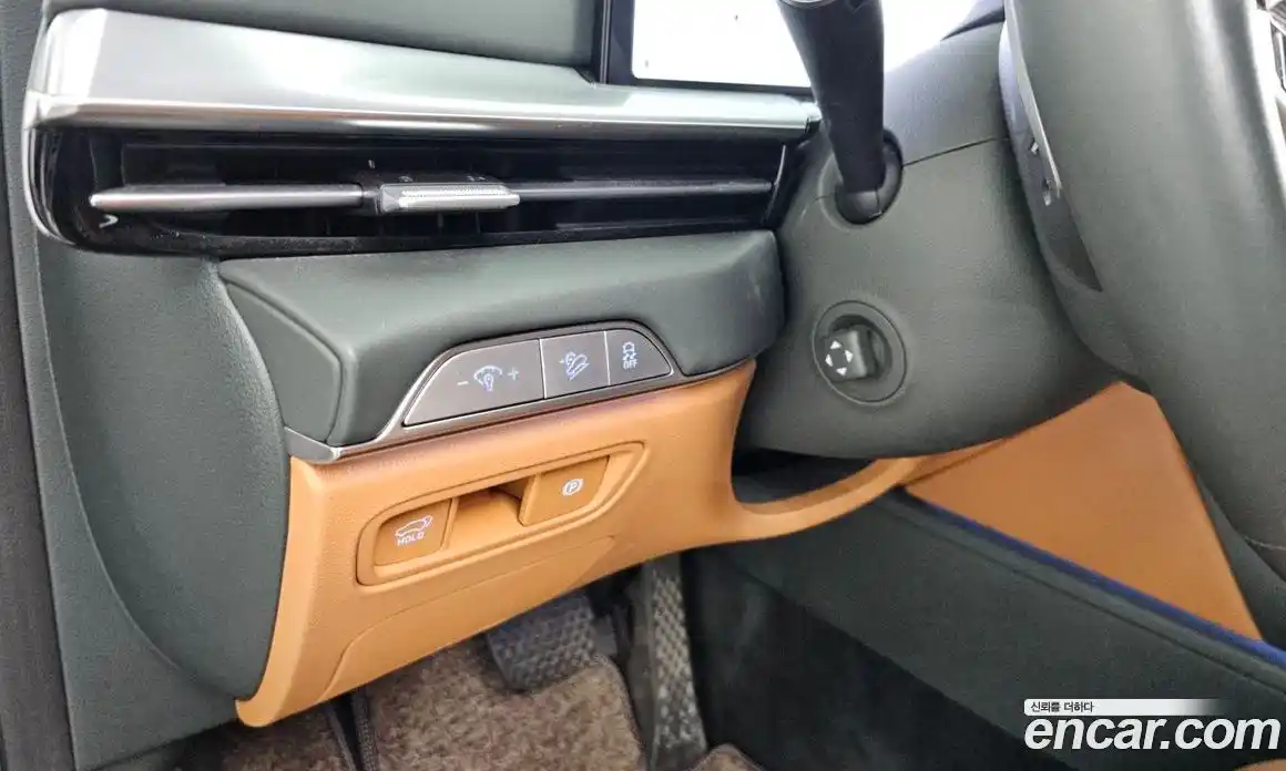 Genesis GV80 2024 2.5 Автомат в Москве № 364410, фото 19