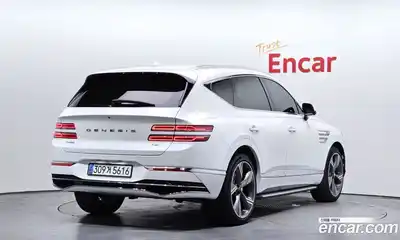 Genesis GV80 2024 2.5 Автомат в Москве № 364410, миниатюра 2
