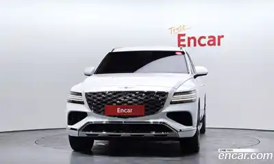 Genesis GV80 2024 2.5 Автомат в Москве № 364410, миниатюра 3