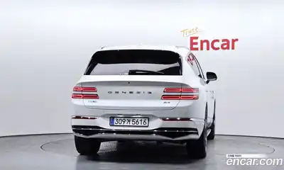 Genesis GV80 2024 2.5 Автомат в Москве № 364410, миниатюра 4