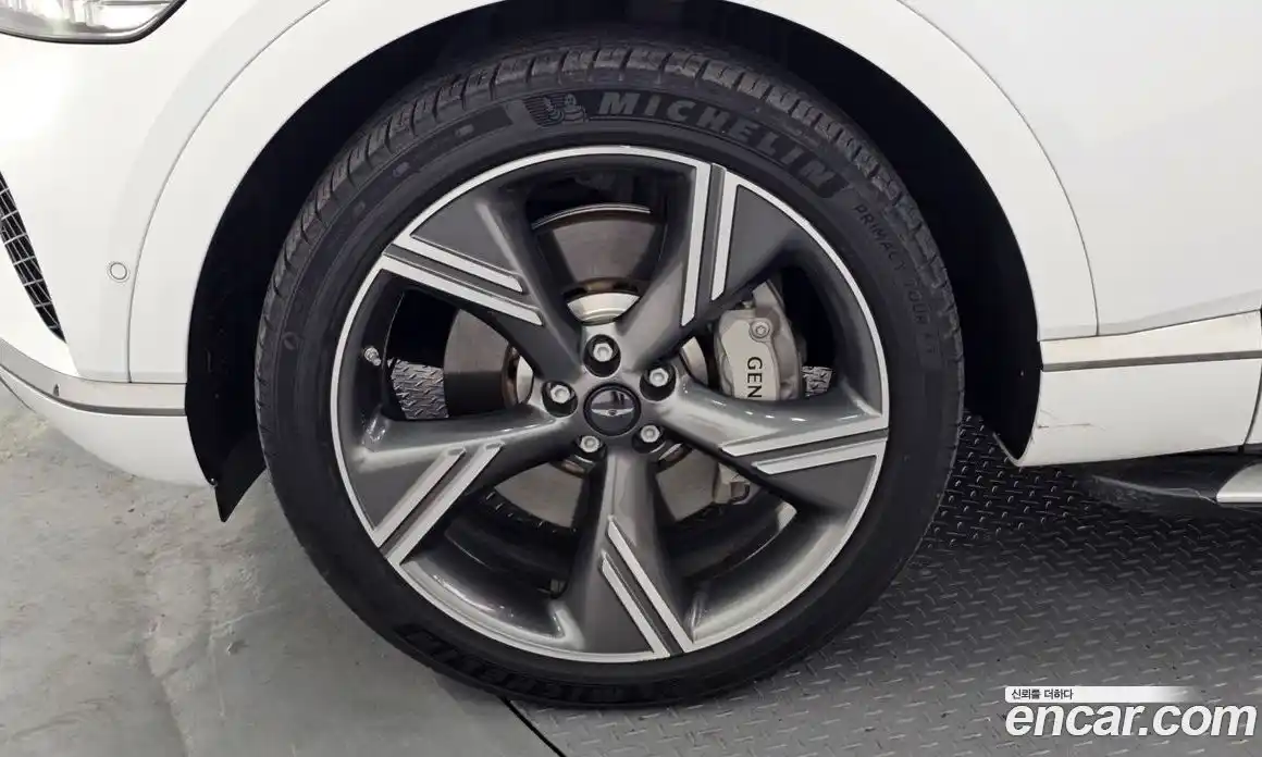 Genesis GV80 2024 2.5 Автомат в Москве № 364410, фото 5