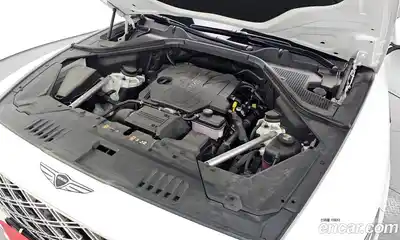 Genesis GV80 2024 2.5 Автомат в Москве № 364410, миниатюра 6