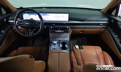 Genesis GV80 2024 2.5 Автомат в Москве № 364410, миниатюра 7
