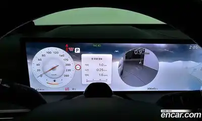 Genesis GV80 2024 2.5 Автомат в Москве № 364410, миниатюра 8