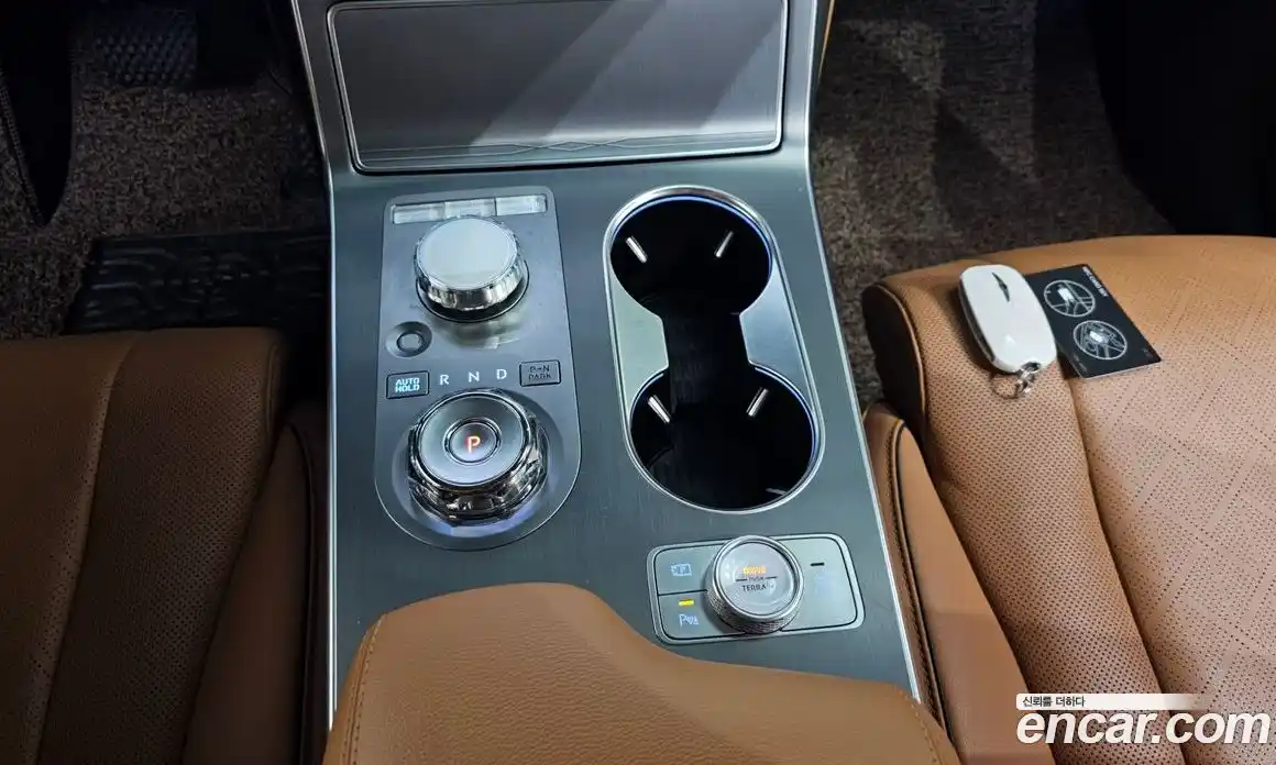 Genesis GV80 2024 2.5 Автомат в Москве № 364410, фото 9