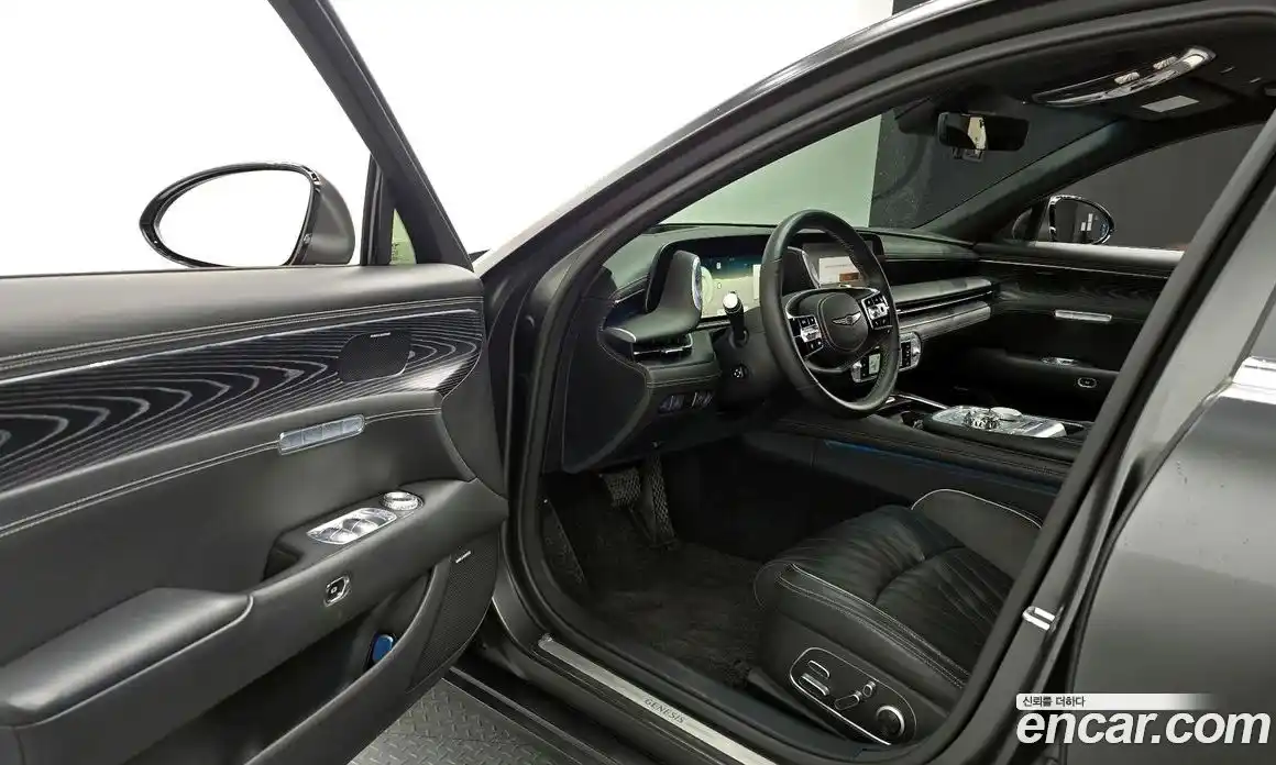 Genesis G90 2023 3.5 Автомат в Москве № 365498, фото 11