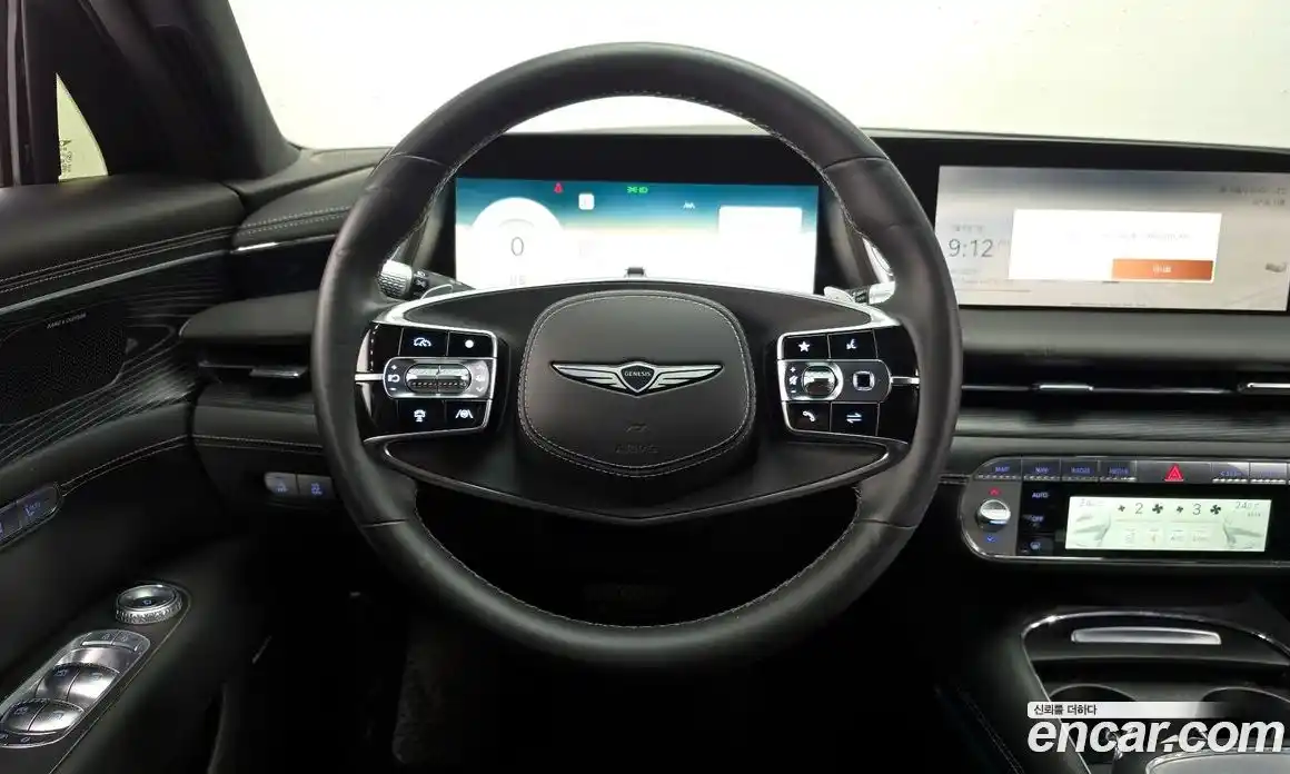 Genesis G90 2023 3.5 Автомат в Москве № 365498, фото 13