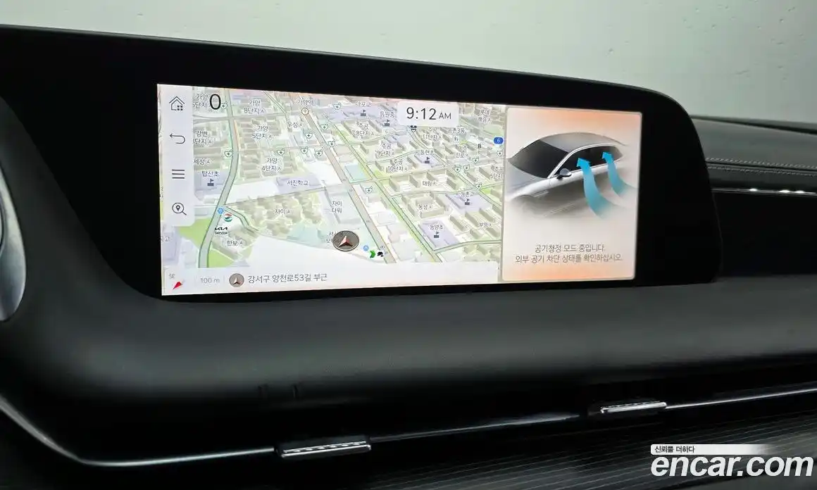 Genesis G90 2023 3.5 Автомат в Москве № 365498, фото 14