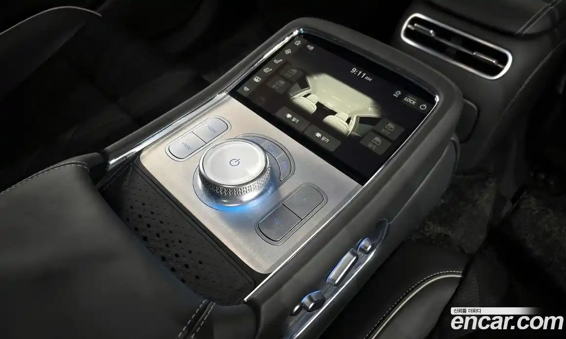 Genesis G90 2023 3.5 Автомат в Москве № 365498, фото 20