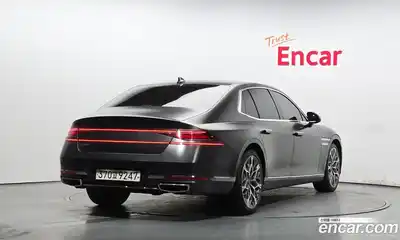 Genesis G90 2023 3.5 Автомат в Москве № 365498, миниатюра 2