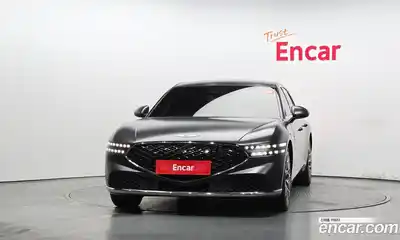 Genesis G90 2023 3.5 Автомат в Москве № 365498, миниатюра 3