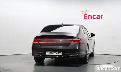 Genesis G90 2023 3.5 Автомат в Москве № 365498, миниатюра 4