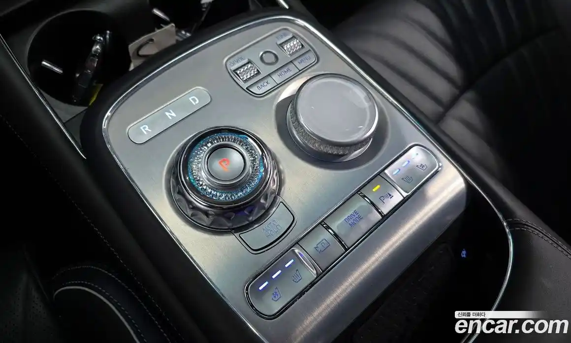 Genesis G90 2023 3.5 Автомат в Москве № 365498, фото 9