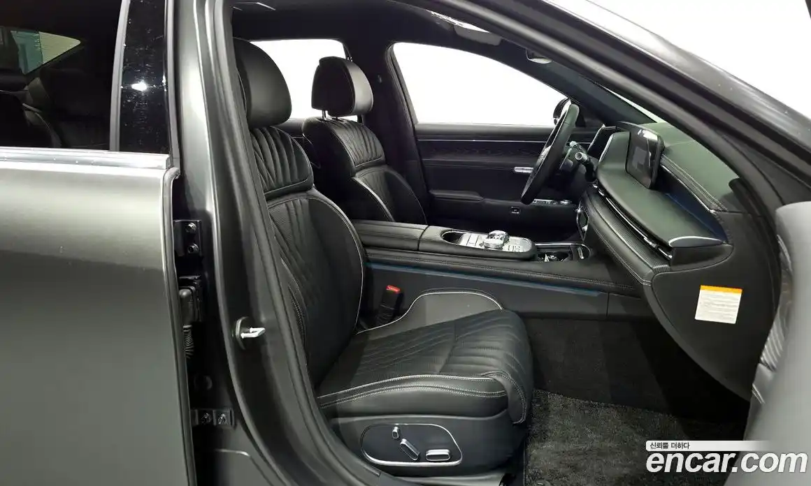 Genesis G90 2023 3.5 Автомат в Москве № 365498, фото 10