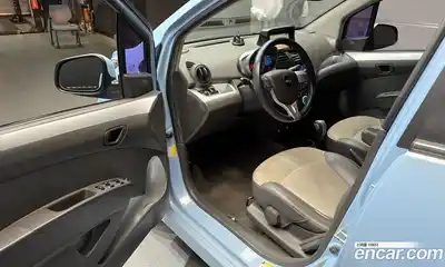 Chevrolet Spark, 2014