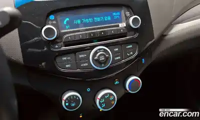 Chevrolet Spark 2014 1.0 Автомат в Москве № 36678, миниатюра 12