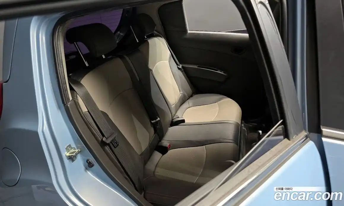 Chevrolet Spark 2014 1.0 Автомат в Москве № 36678, фото 14