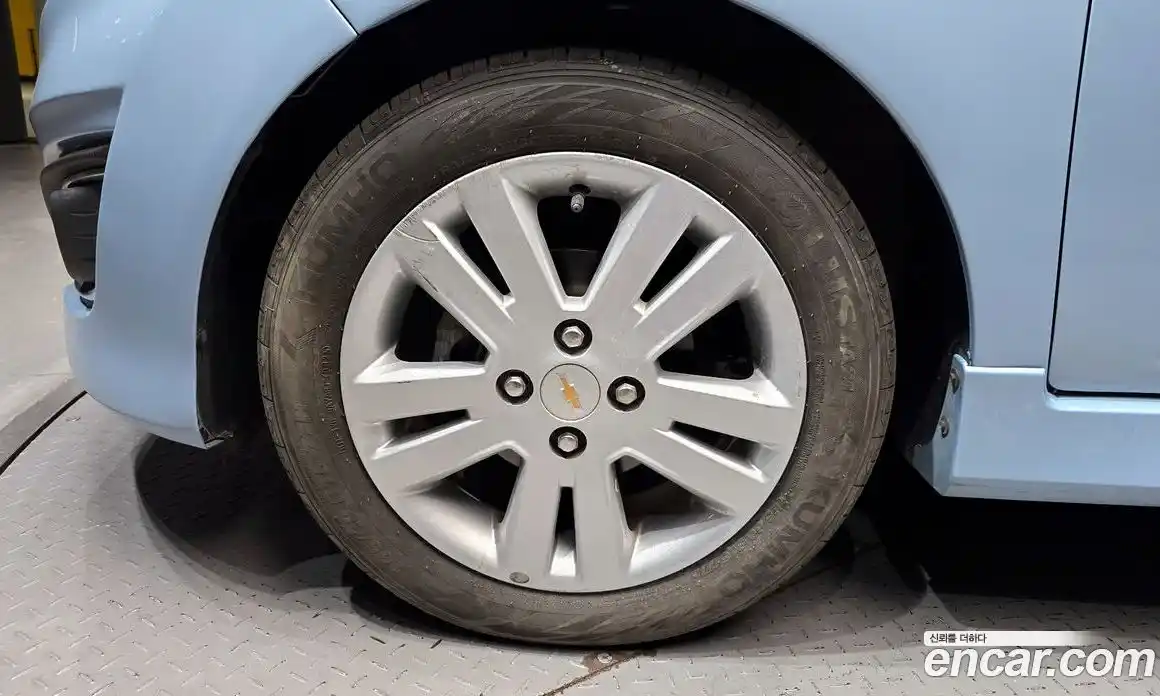 Chevrolet Spark 2014 1.0 Автомат в Москве № 36678, фото 16