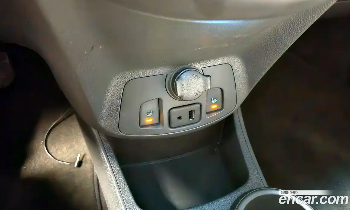 Chevrolet Spark 2014 1.0 Автомат в Москве № 36678, фото 18