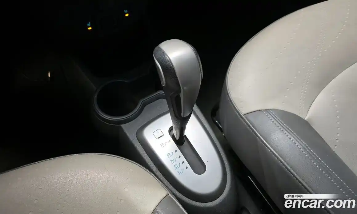 Chevrolet Spark 2014 1.0 Автомат в Москве № 36678, фото 20