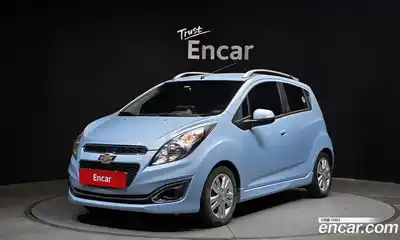 Chevrolet Spark 2014 1.0 Автомат в Москве № 36678, миниатюра 5