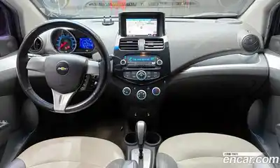 Chevrolet Spark 2014 1.0 Автомат в Москве № 36678, миниатюра 8
