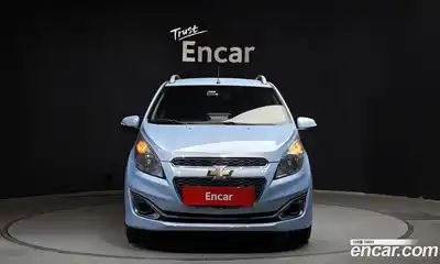 Chevrolet Spark 2014 1.0 Автомат в Москве № 36678, миниатюра 9