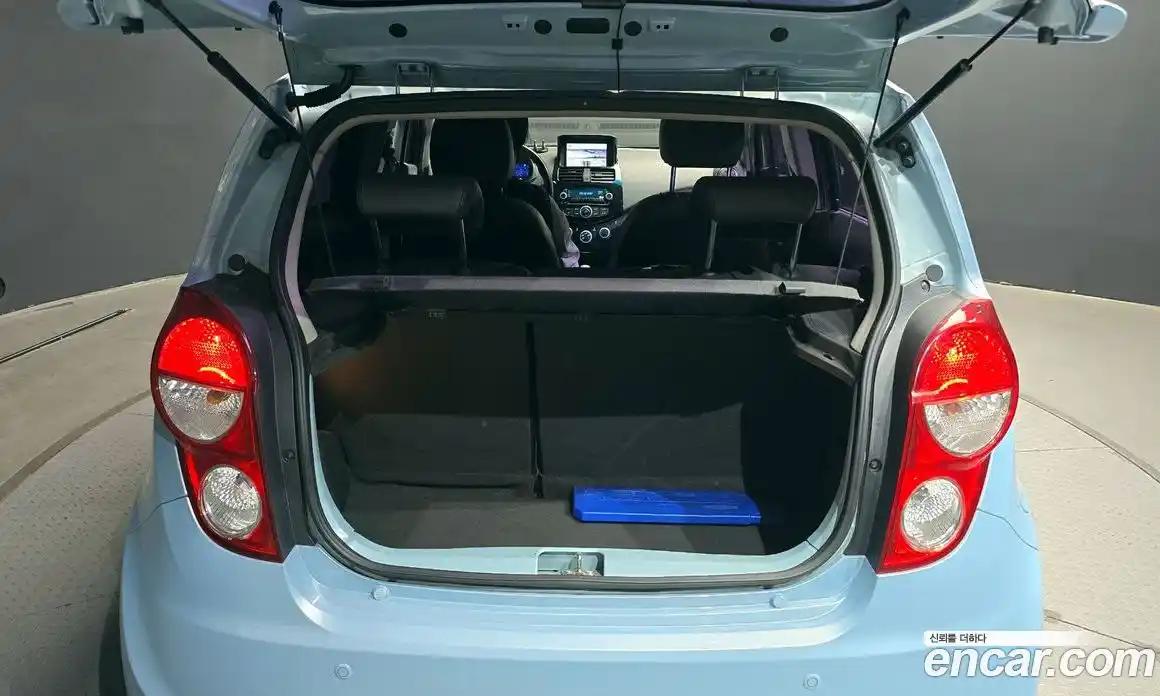 Chevrolet Spark 2014 1.0 Автомат в Москве № 36678, фото 10