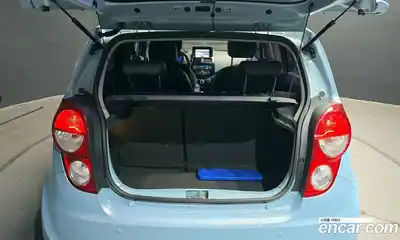 Chevrolet Spark 2014 1.0 Автомат в Москве № 36678, миниатюра 10