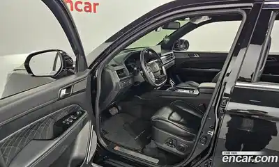 SsangYong Rexton 2024 2.2 Автомат в Москве № 366867, миниатюра 11