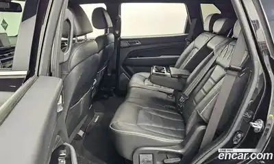 SsangYong Rexton 2024 2.2 Автомат в Москве № 366867, миниатюра 12