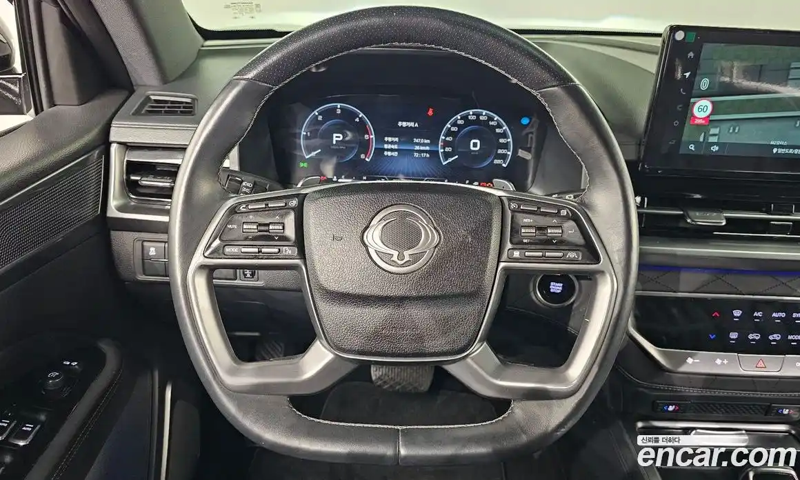 SsangYong Rexton 2024 2.2 Автомат в Москве № 366867, фото 13