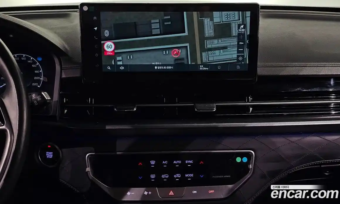 SsangYong Rexton 2024 2.2 Автомат в Москве № 366867, фото 14