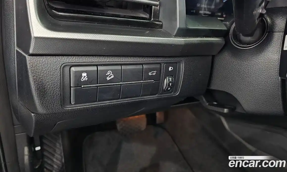 SsangYong Rexton 2024 2.2 Автомат в Москве № 366867, фото 17