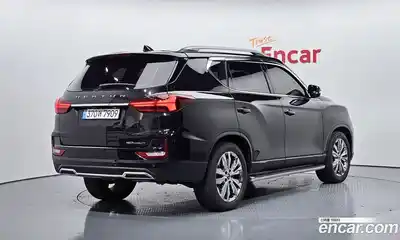 SsangYong Rexton 2024 2.2 Автомат в Москве № 366867, миниатюра 2