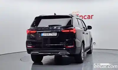 SsangYong Rexton 2024 2.2 Автомат в Москве № 366867, миниатюра 4