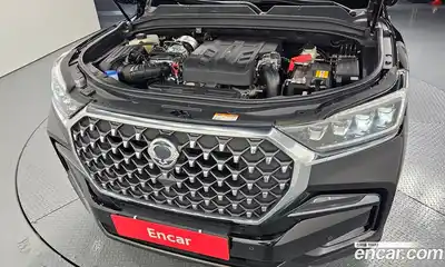 SsangYong Rexton 2024 2.2 Автомат в Москве № 366867, миниатюра 6