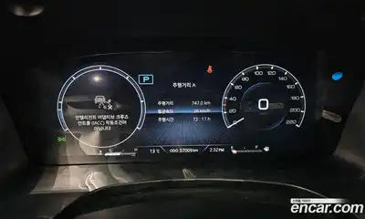 SsangYong Rexton 2024 2.2 Автомат в Москве № 366867, миниатюра 8