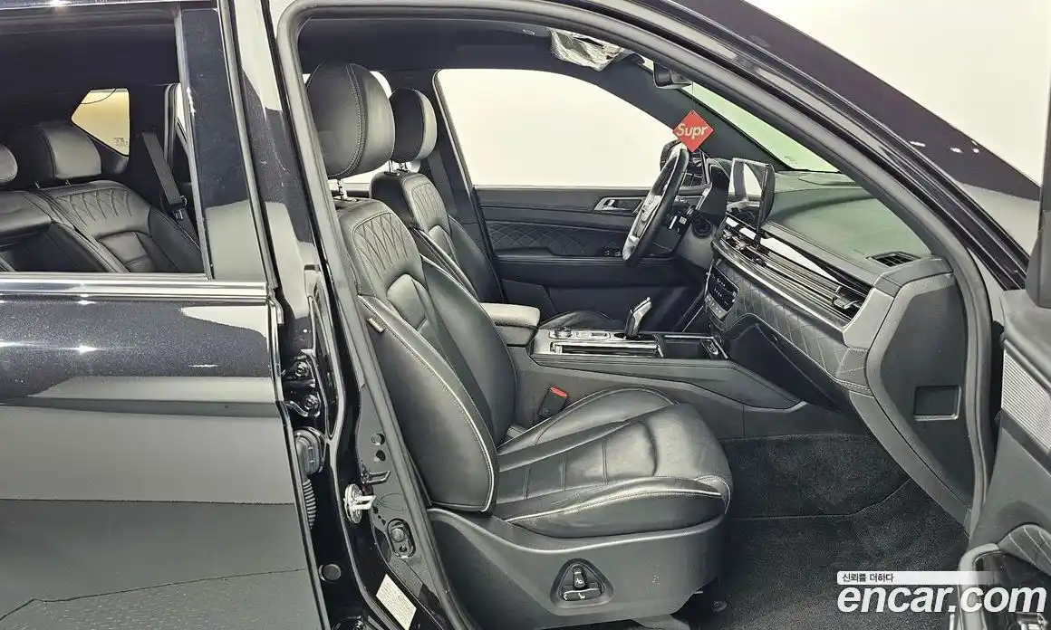 SsangYong Rexton 2024 2.2 Автомат в Москве № 366867, фото 10