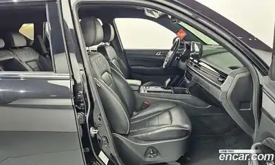 SsangYong Rexton 2024 2.2 Автомат в Москве № 366867, миниатюра 10