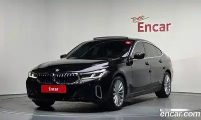 BMW Gran Turismo, 2021