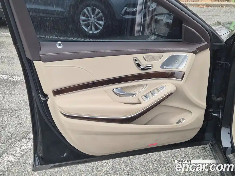 Mercedes-Benz S-Class 2020 4.0 Автомат в Москве № 372190, фото 11