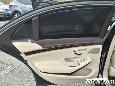 Mercedes-Benz S-Class 2020 4.0 Автомат в Москве № 372190, миниатюра 12
