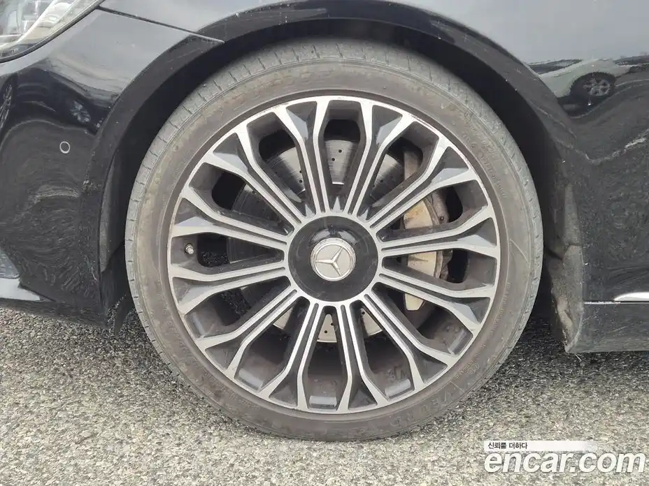 Mercedes-Benz S-Class 2020 4.0 Автомат в Москве № 372190, фото 6