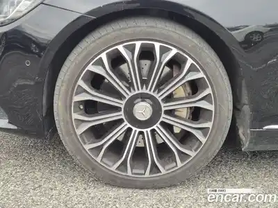 Mercedes-Benz S-Class 2020 4.0 Автомат в Москве № 372190, миниатюра 6