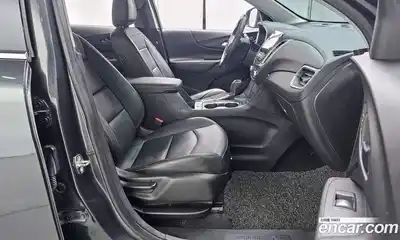 Chevrolet Equinox, 2020