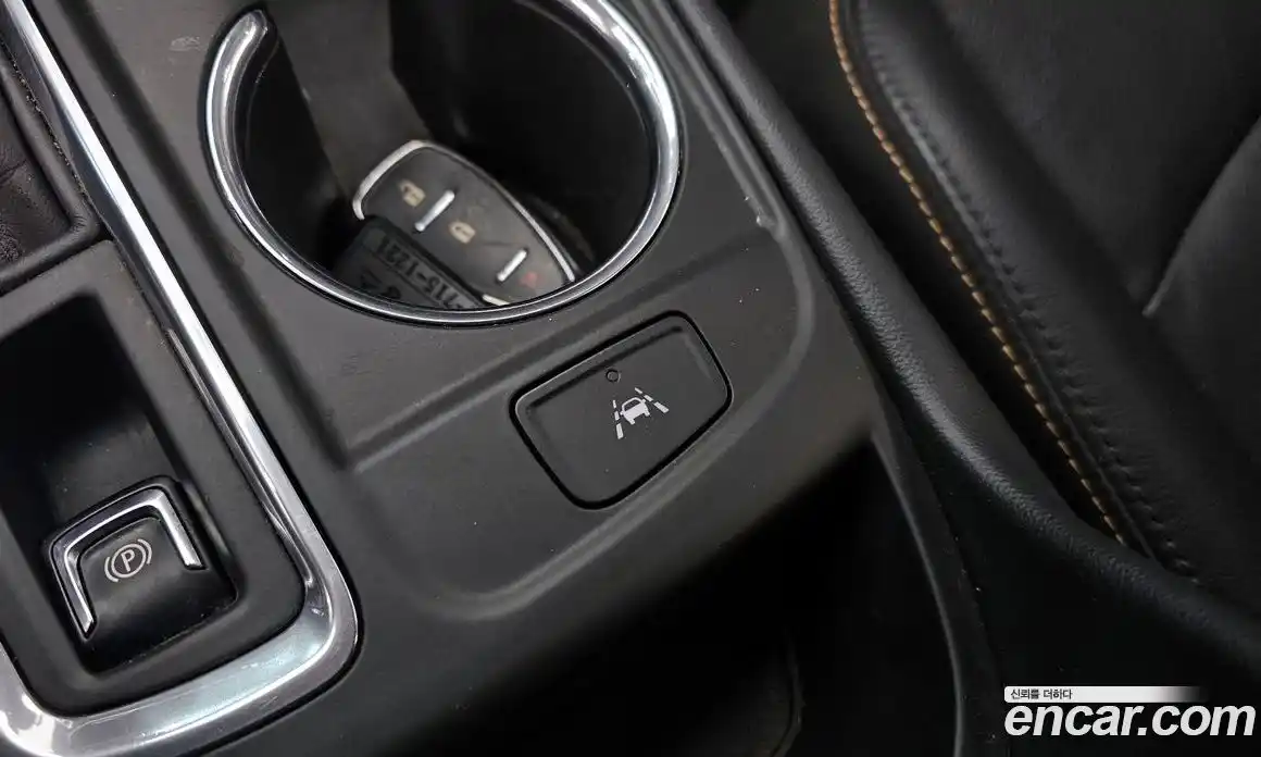 Chevrolet Equinox 2020 1.6 Автомат в Москве № 37254, фото 11