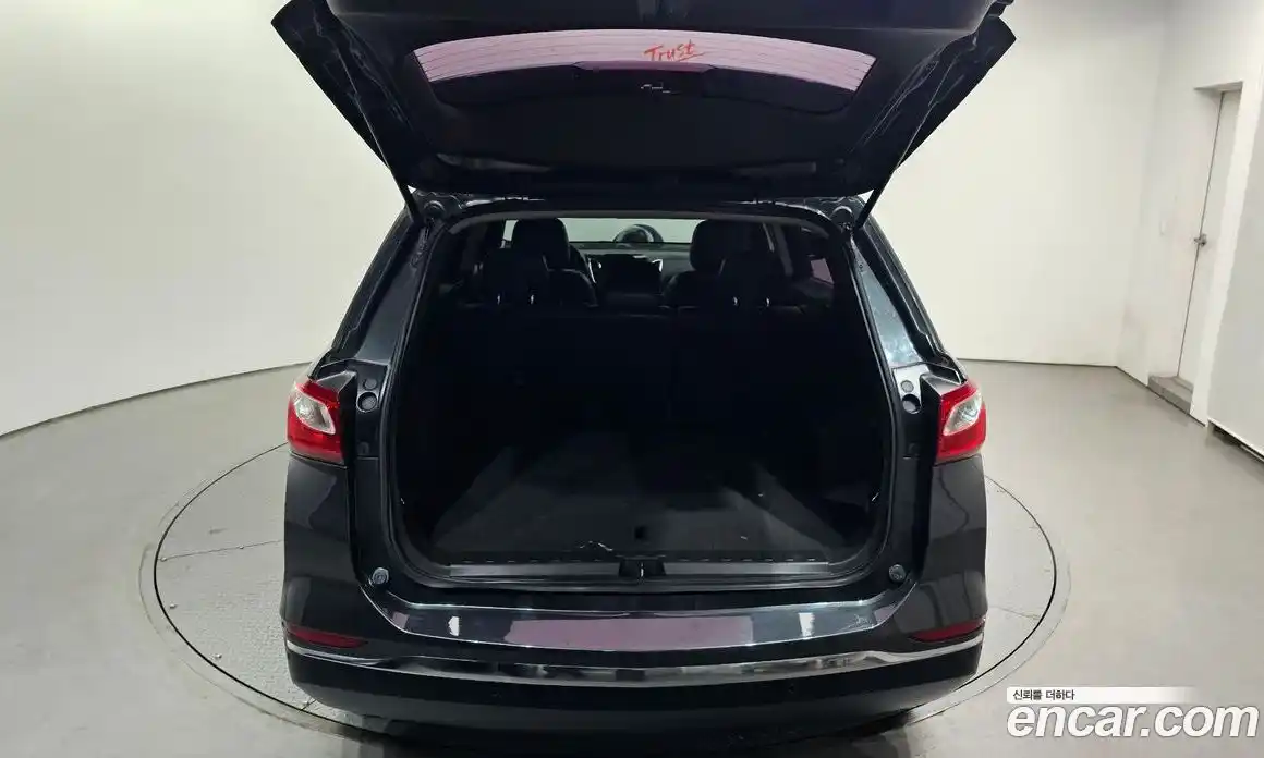 Chevrolet Equinox 2020 1.6 Автомат в Москве № 37254, фото 12